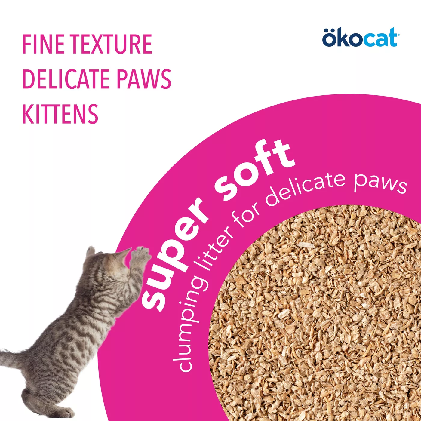 Best cat litter for sensitive paws best sale