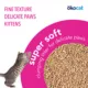 Product Okocat® Super Soft Clumping Wood Cat Litter - Low Dust, Natural