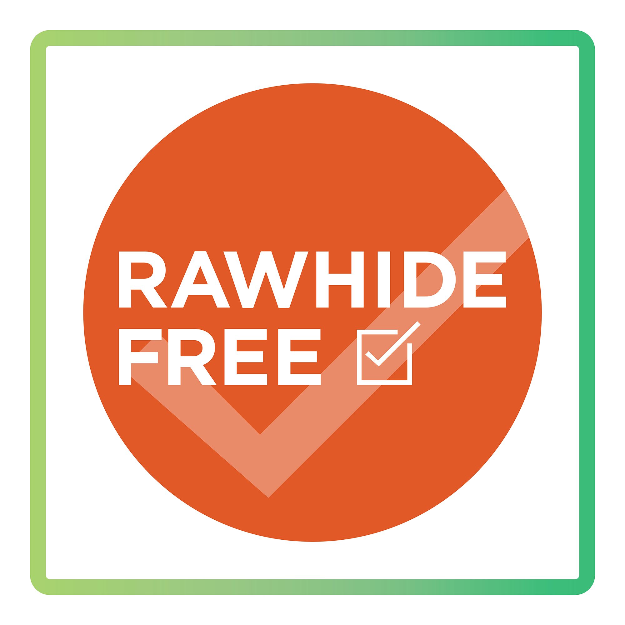 Pork Chomps&trade; Rawhide Free Bone Dog Treat - thumbnail 3