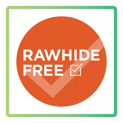 Product Pork Chomps™ Rawhide Free Bone Dog Treat