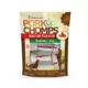 Product Pork Chomps™ Rawhide Free Bones Dog Treat - Bacon