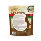 Product Pork Chomps™ Rawhide Free Bones Dog Treat - Bacon