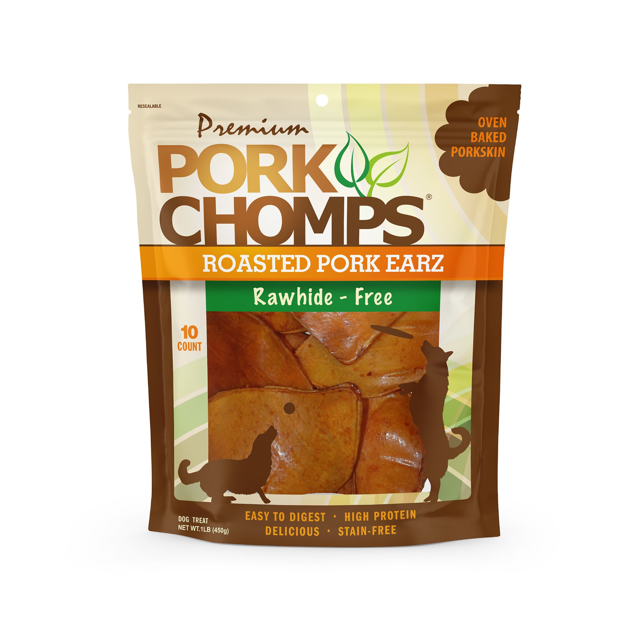 Pork chomps dog treats best sale