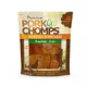 Product Nutri Chomps™ Roasted Pork Earz Rawhide Free Dog Treat