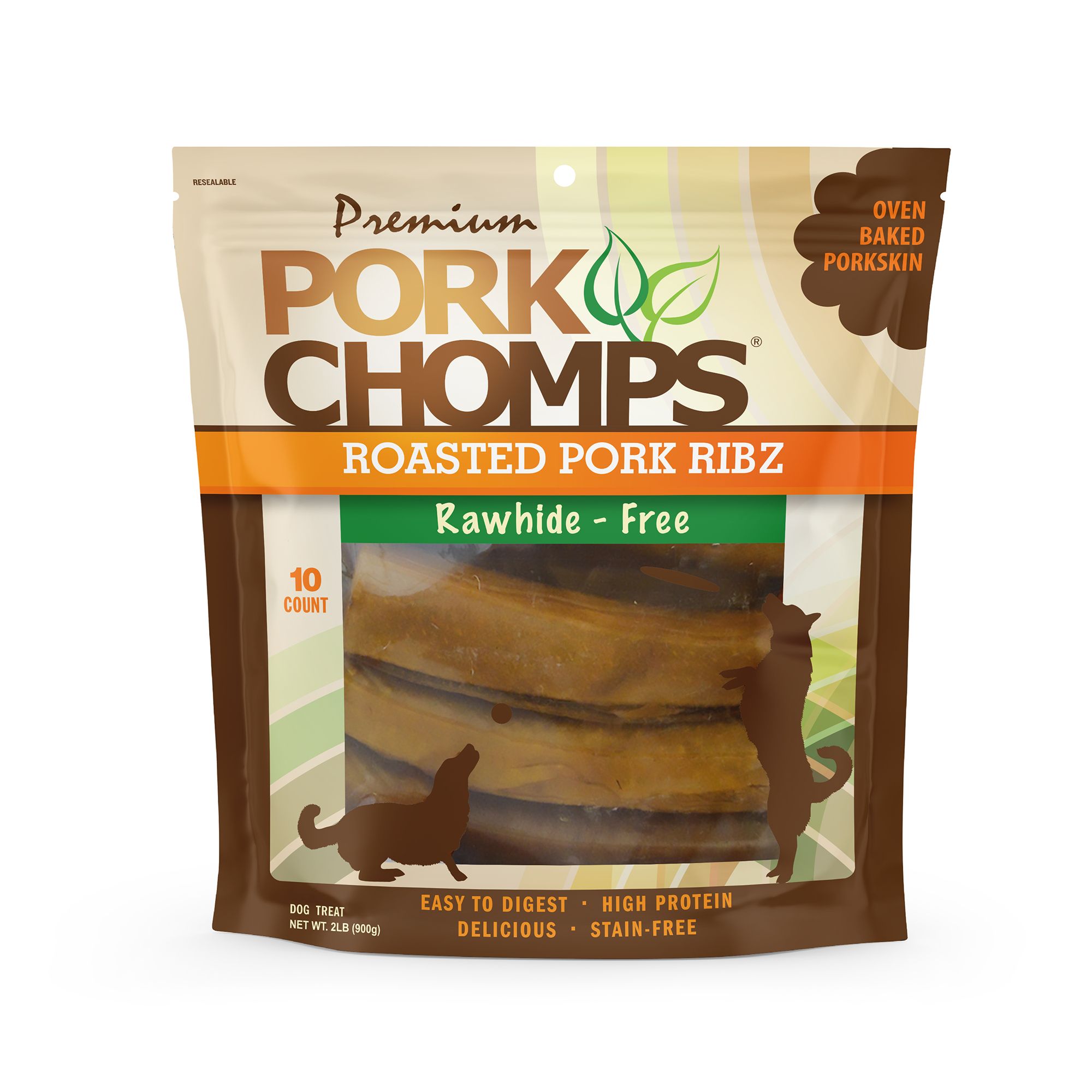 Petsmart sales pork chomps