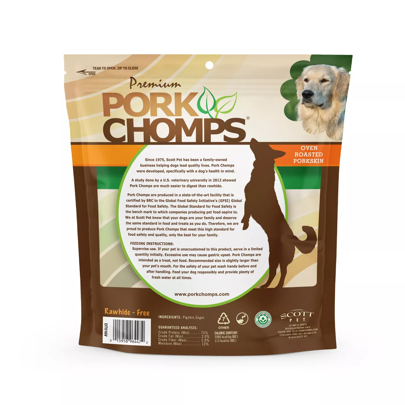 Pork chomps petsmart hotsell