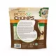 Product Pork Chomps™ Roasted Pork Ribz Rawhide Free Dog Treat