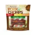 Pork Chomps™ Rawhide Free Twists Dog Treat - Assorted image thumbnail 1
