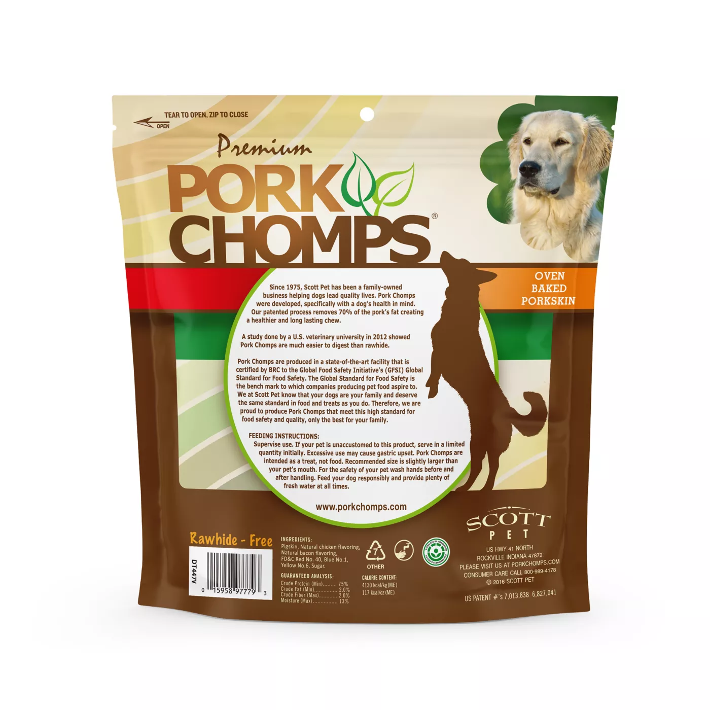 Petsmart pork chomps hotsell