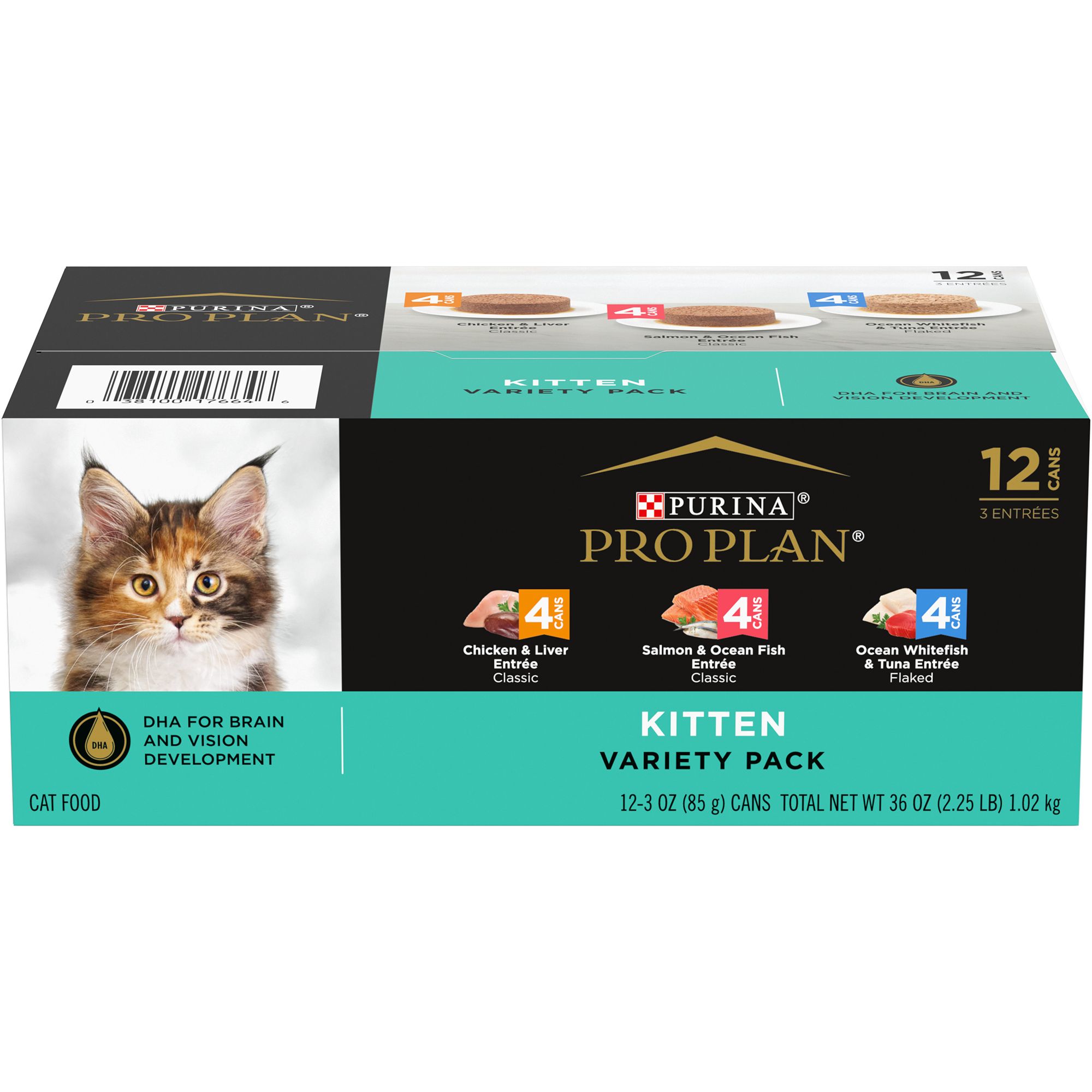 Petsmart pro plan wet cat food best sale