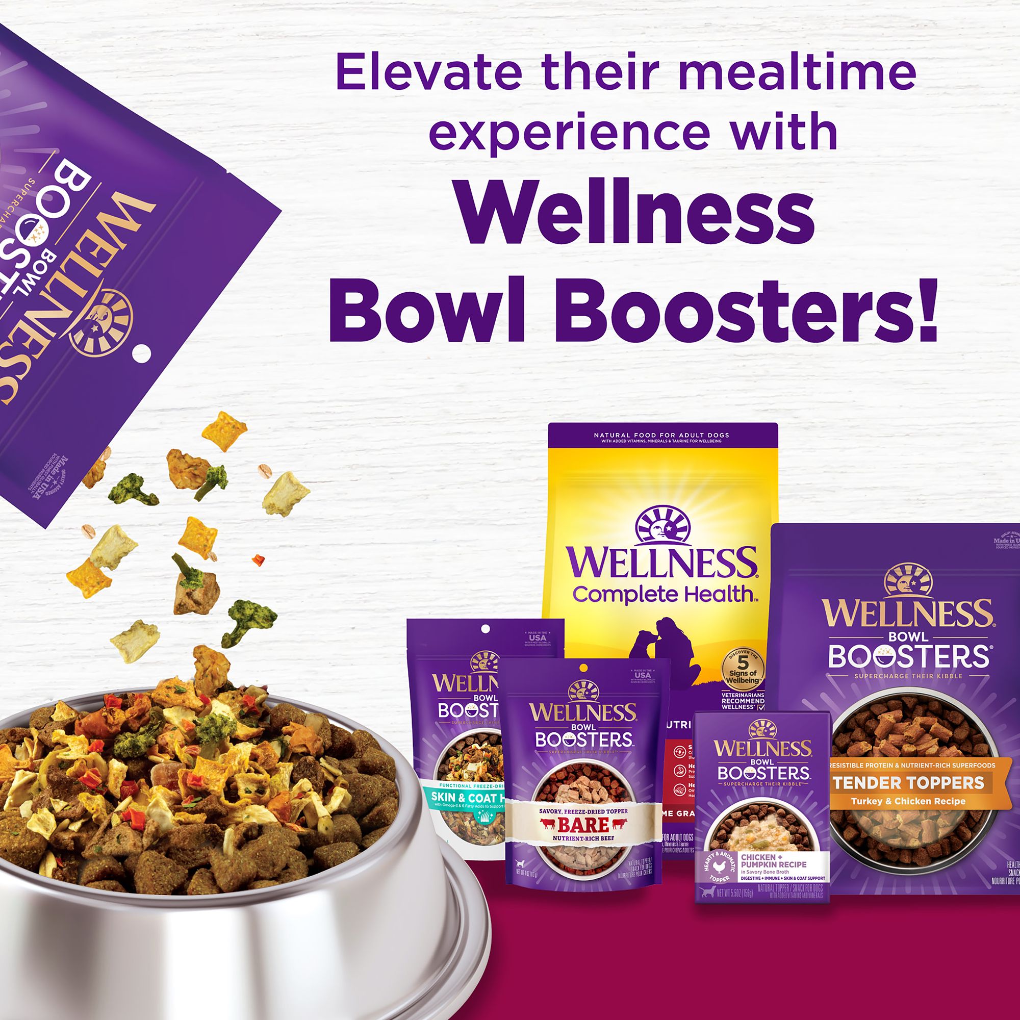 Wellness complete health small breed healthy weight sales