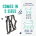 Whisker City® Cat Harness image thumbnail 4