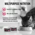 Nutrience® SubZero Wet Cat Food - Prairie Red Pate, 5.5 oz image thumbnail 4