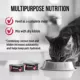 Product Nutrience® SubZero Wet Cat Food - Prairie Red Pate, 5.5 oz