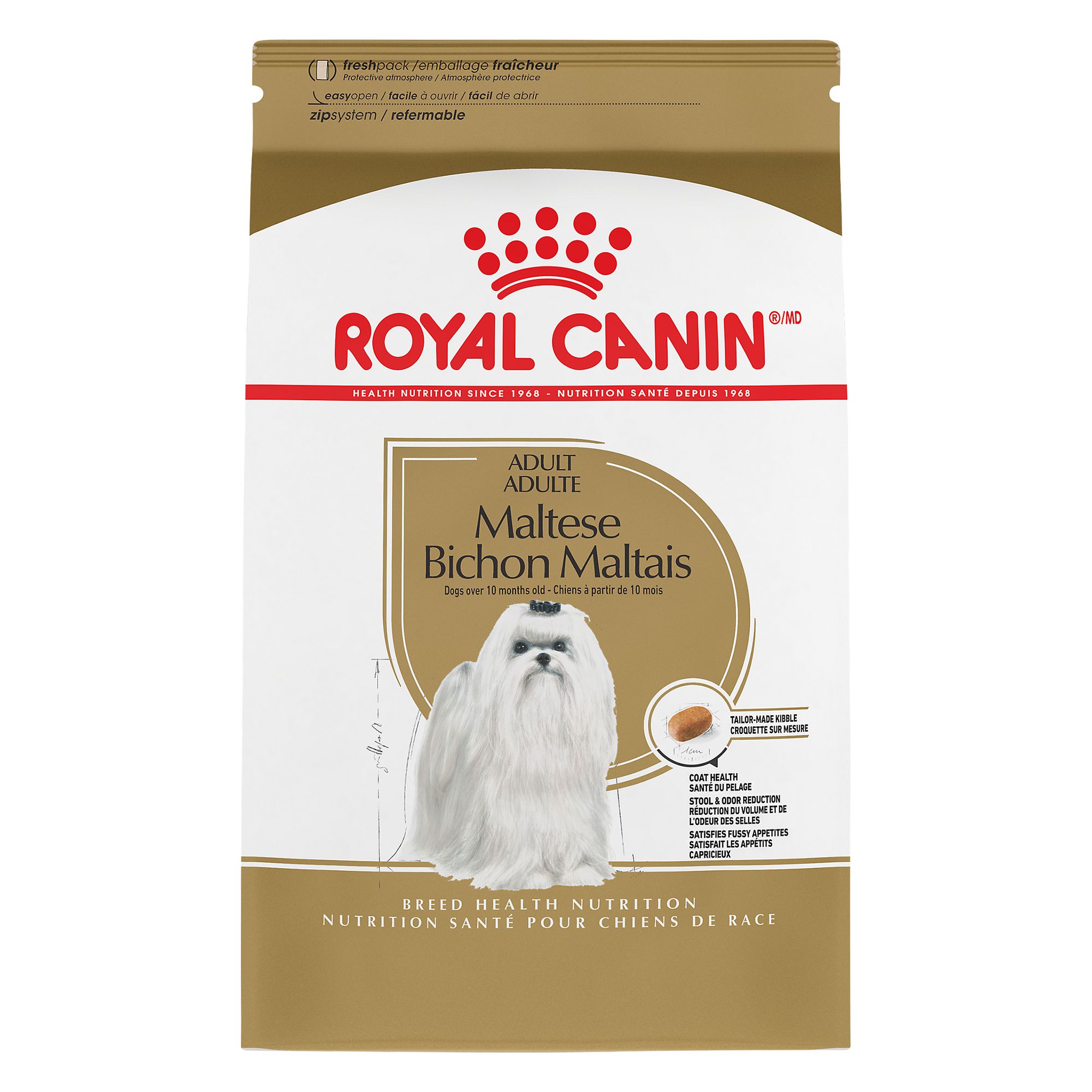 royal canin puppy maltese