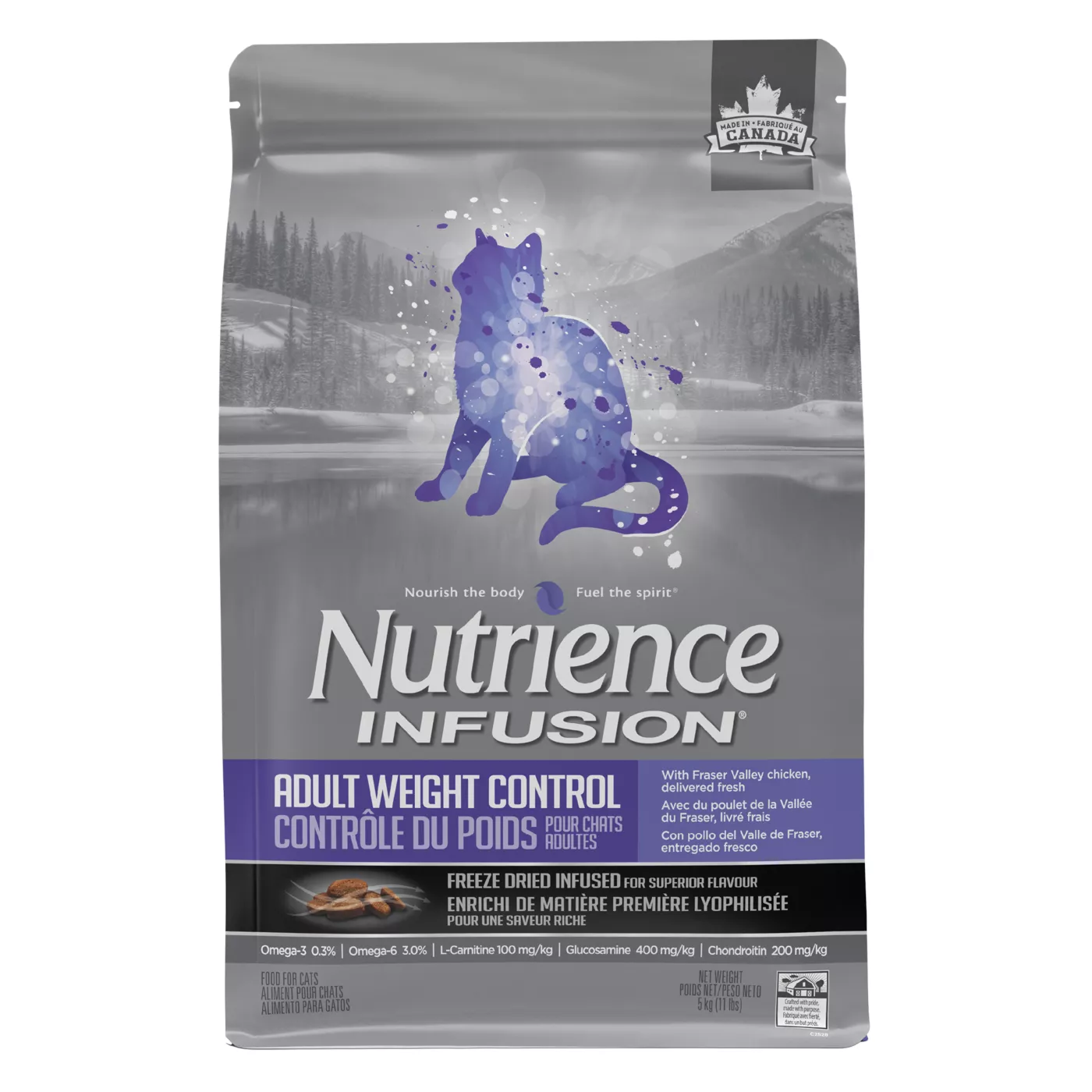 Canadian made cat food online