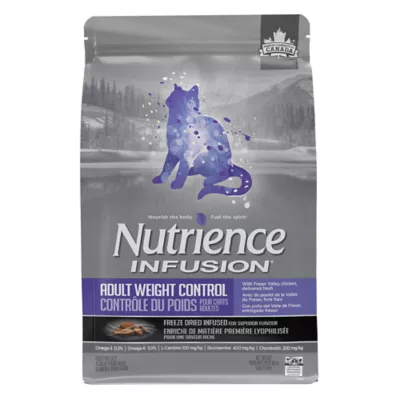 Product Nutrience® Infusion Weight Control Adult Cat Food - Chicken