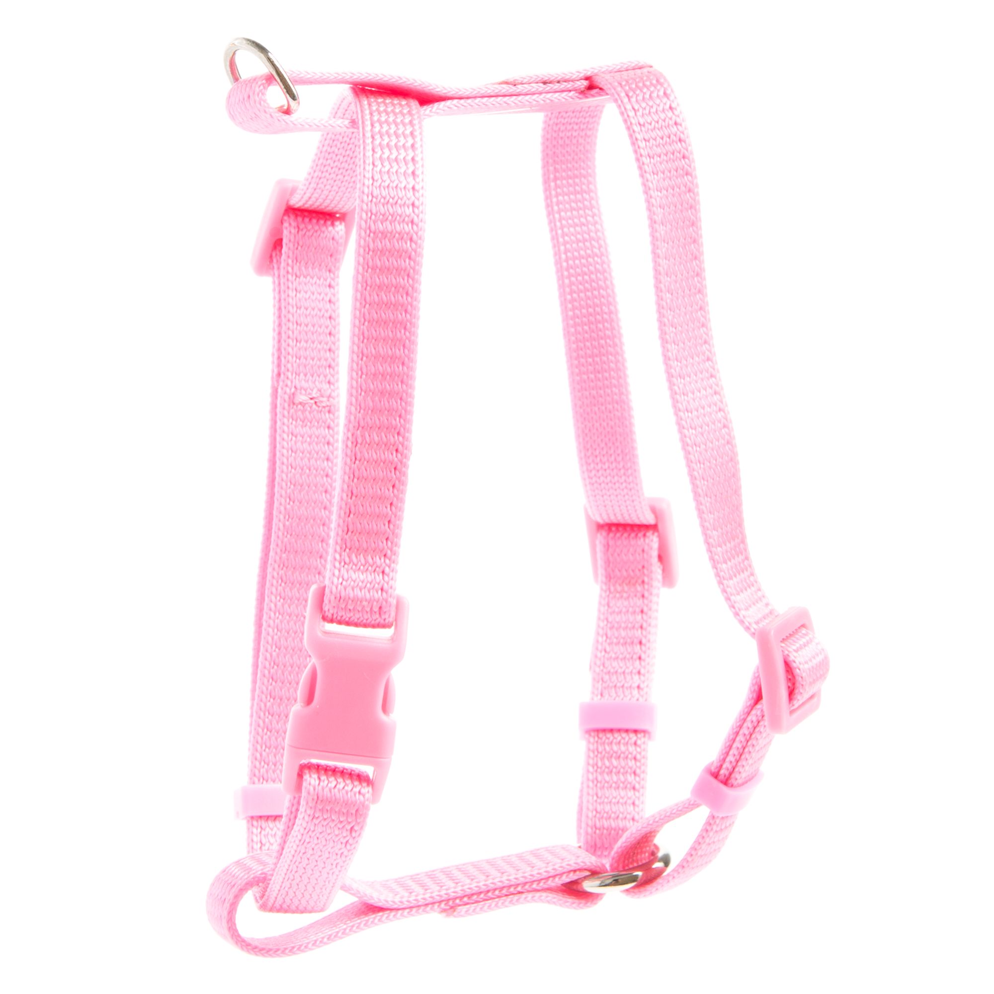 Whisker City Pink Cat Harnesses