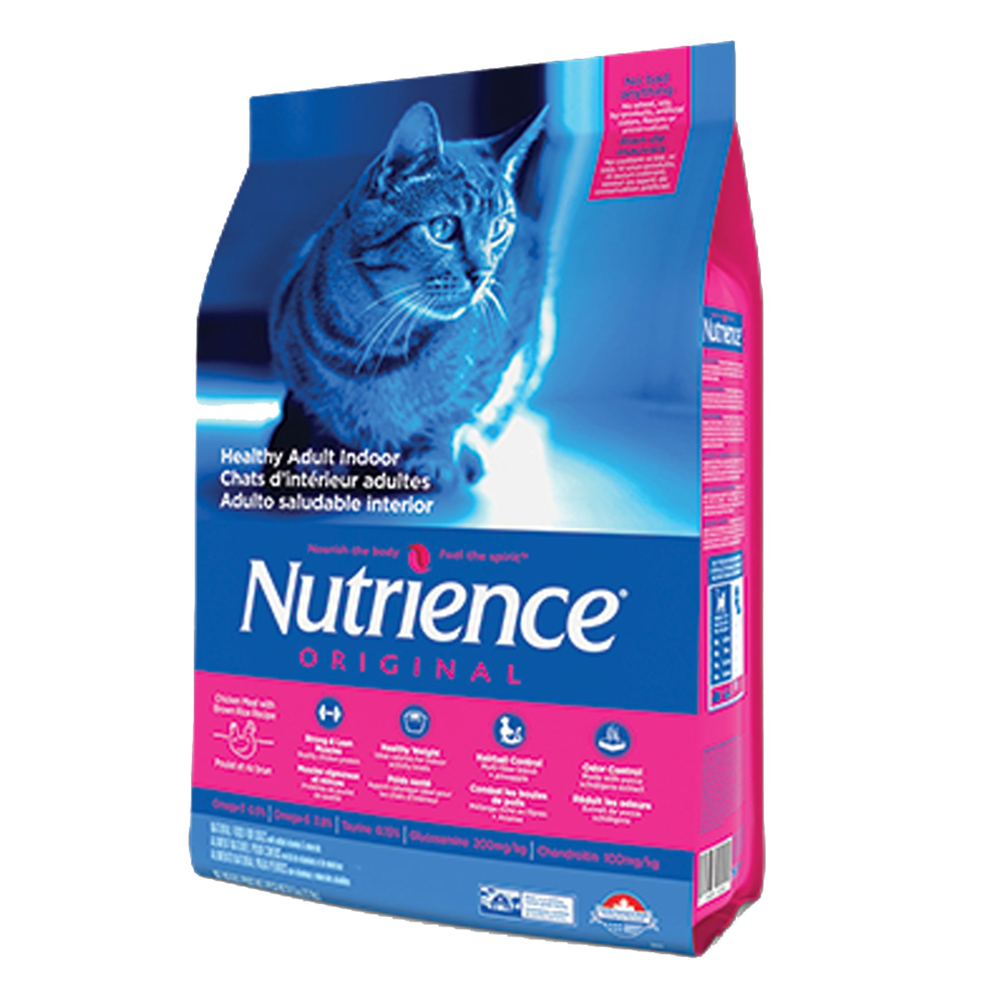 nutrience cat food