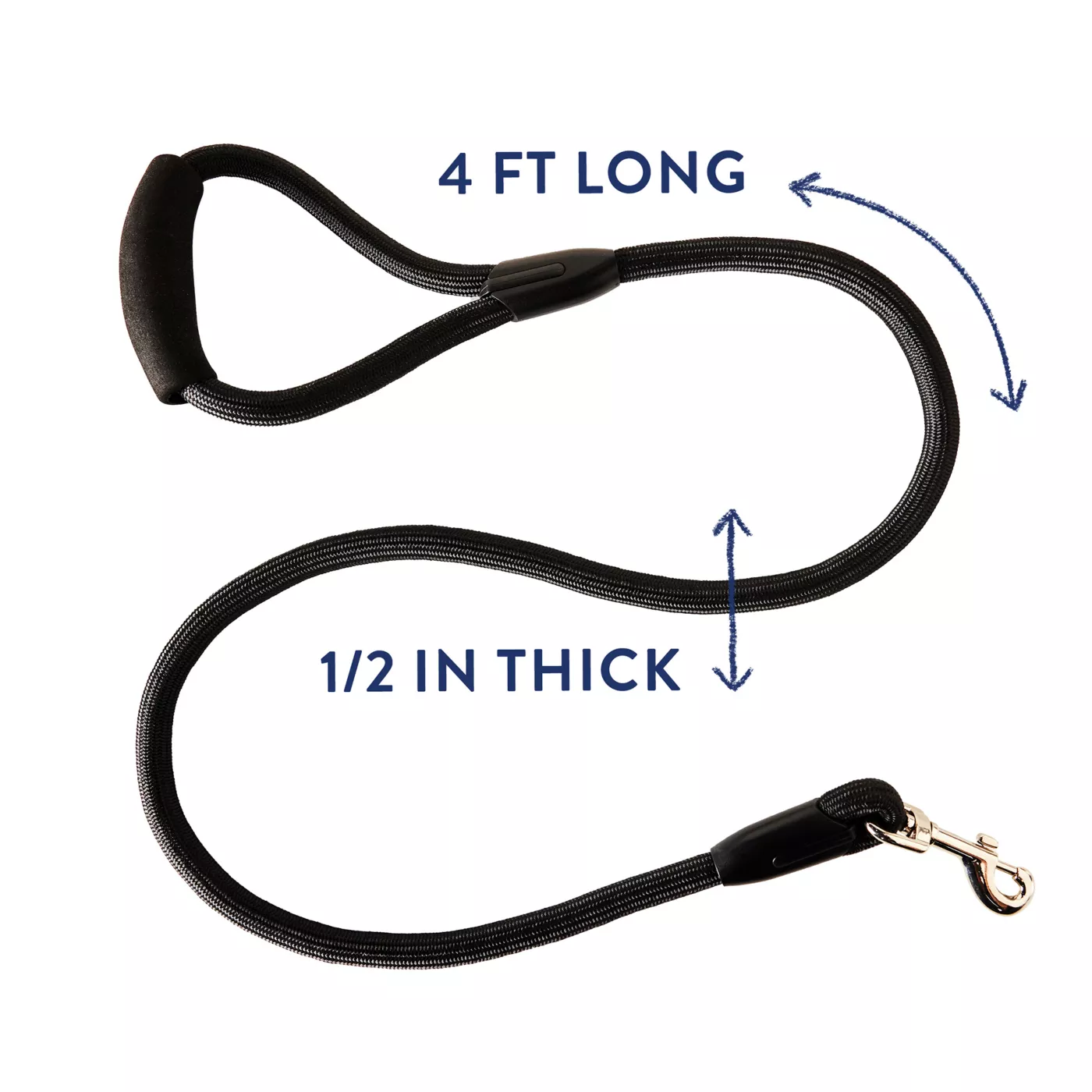 Top Paw Rope Dog Leash