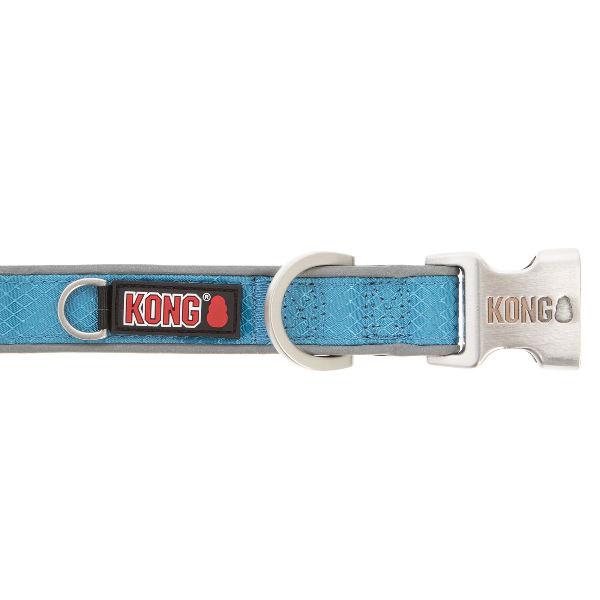 KONG® Premium Reflective Dog Collar dog Collars PetSmart