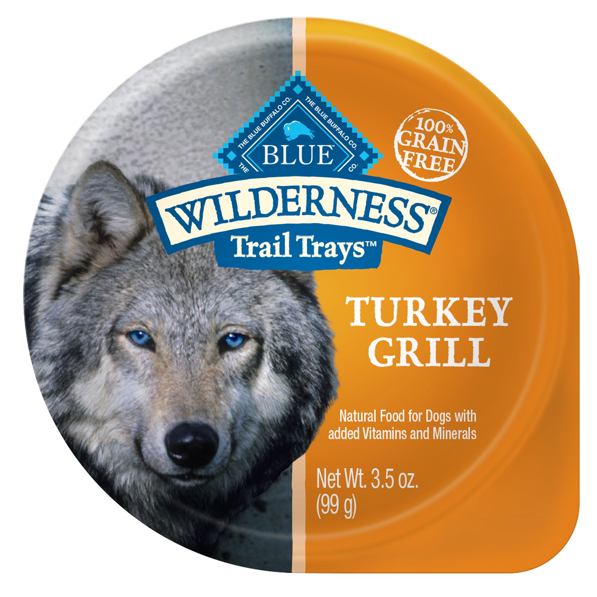 petsmart wilderness dog food