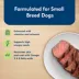 Blue Buffalo® Delights Small Breed Adult Wet Dog Food - Filet Mignon in Gravy, 3.5 oz image thumbnail 4