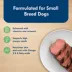 Blue Buffalo® Delights Small Breed Adult Wet Dog Food - New York Strip in Gravy, 3.5 oz image thumbnail 4