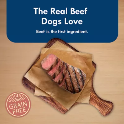 Product Blue Buffalo® Delights Small Breed Adult Wet Dog Food - Prime Rib in Gravy, 3.5 oz