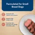 Blue Buffalo® Delights Small Breed Adult Wet Dog Food - Prime Rib in Gravy, 3.5 oz image thumbnail 4