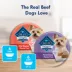 Blue Buffalo® Delights Variety Pack Small Breed Adult Wet Dog Food - Porterhouse & Filet Mignon image thumbnail 3