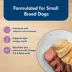 Blue Buffalo Delights Small Breed Variety Pack Adult Wet Dog Food - Top Sirloin & Grilled Chicken image thumbnail 4