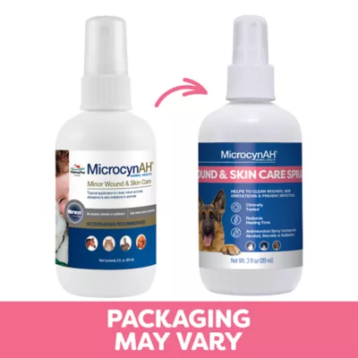 MicrocynAH® Wound & Skin Pet Care - Image 5