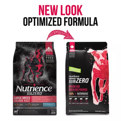 Product Nutrience SubZero Large Breed Adult Dog Food - Grain Free, Prarie Red