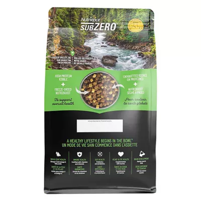 Product Nutrience SubZero Puppy Food - Grain Free, Fraser Valley