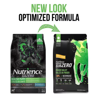 Nutrience sub zero cat hotsell