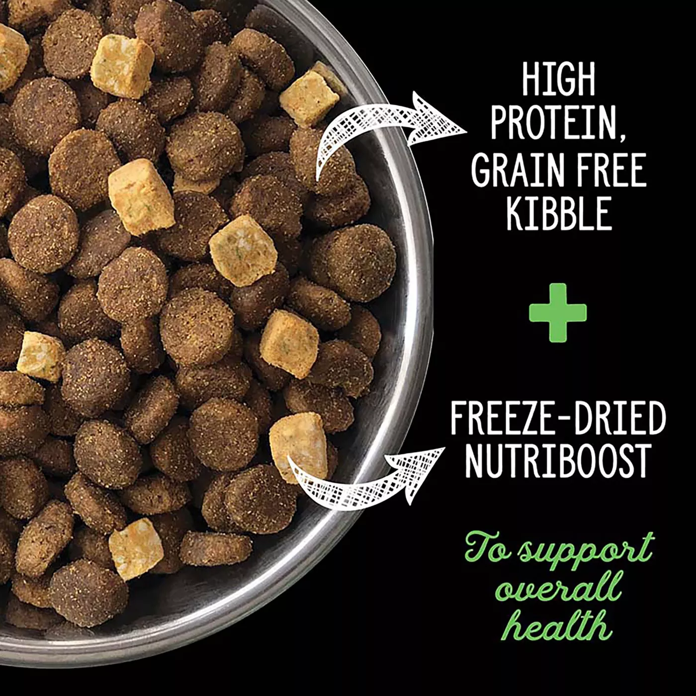 High protein grain free puppy food hotsell