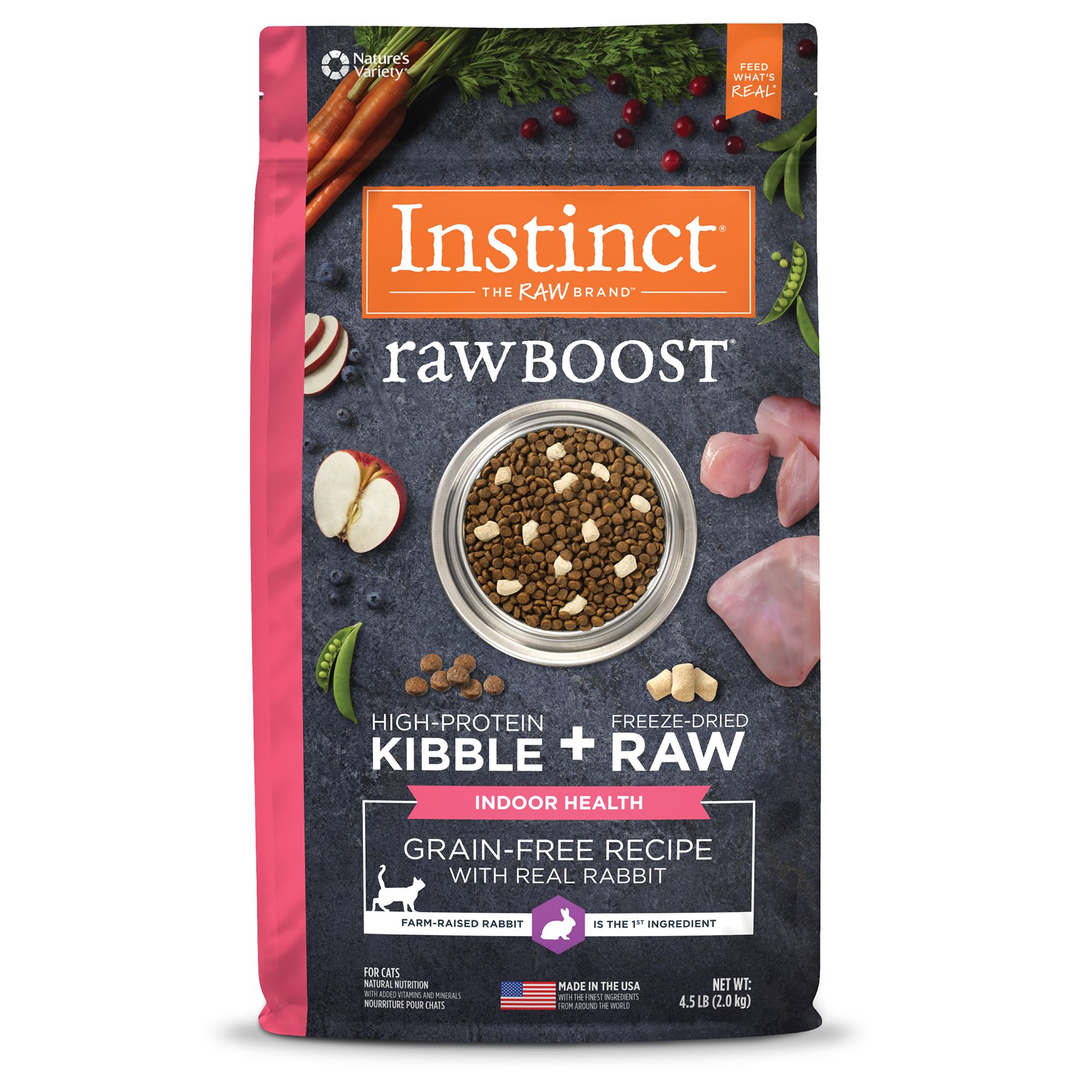 Instinct Cat Food from Nature s Variety PetSmart