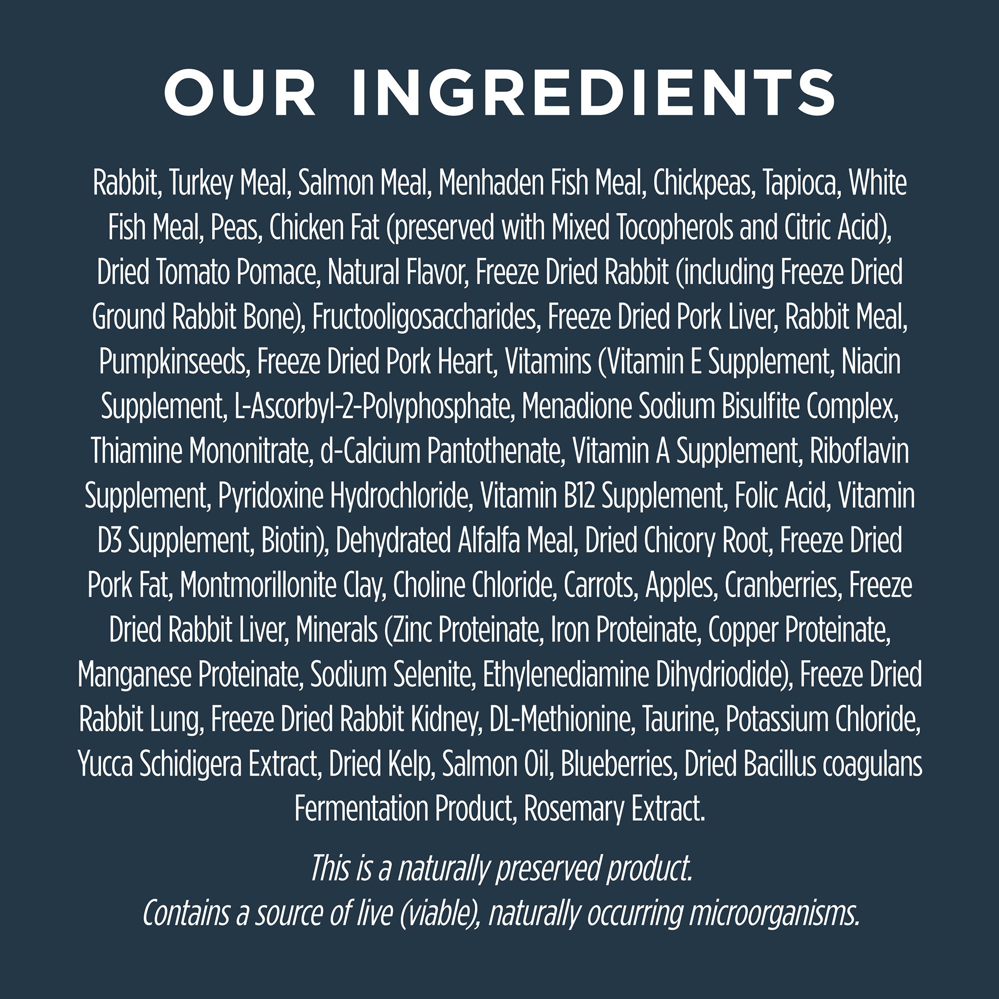 instinct indoor cat food