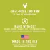 Instinct® RawBoost Healthy Weight Cat Food - Grain Free, Freeze Dried Raw, Chicken image thumbnail 8