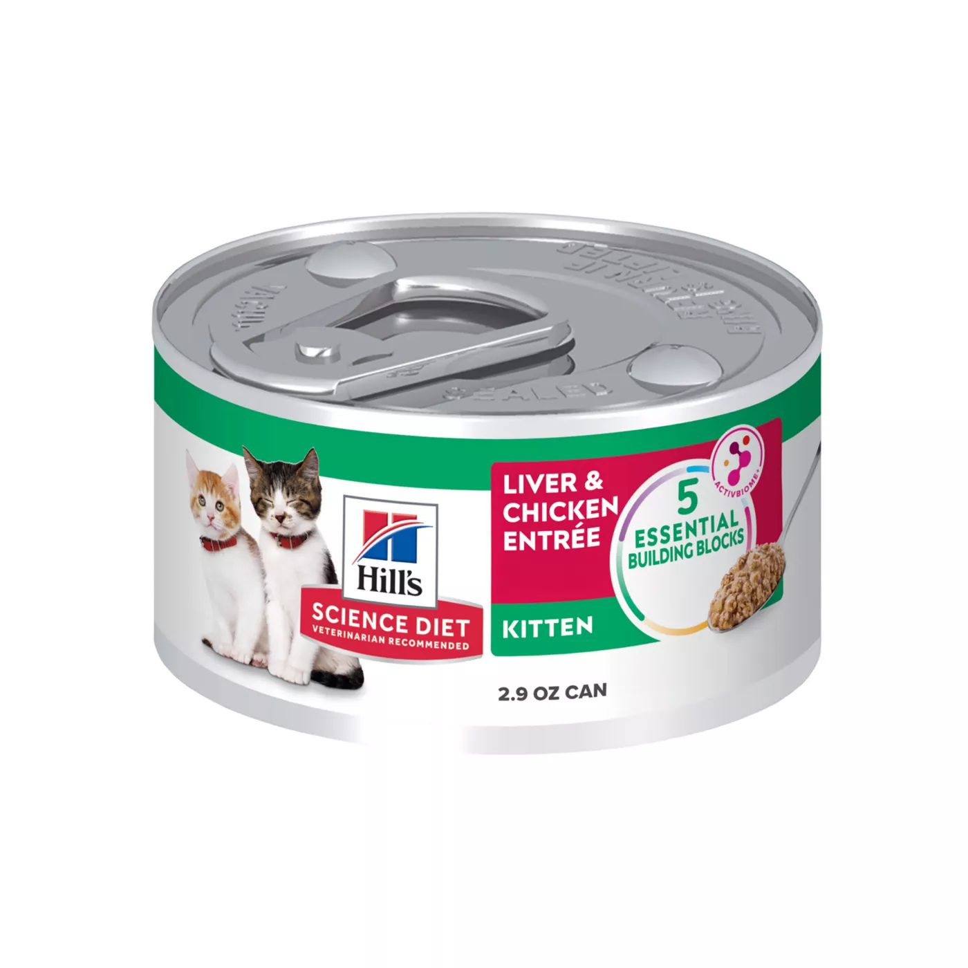 Hill s Science Diet Kitten Food Liver Chicken