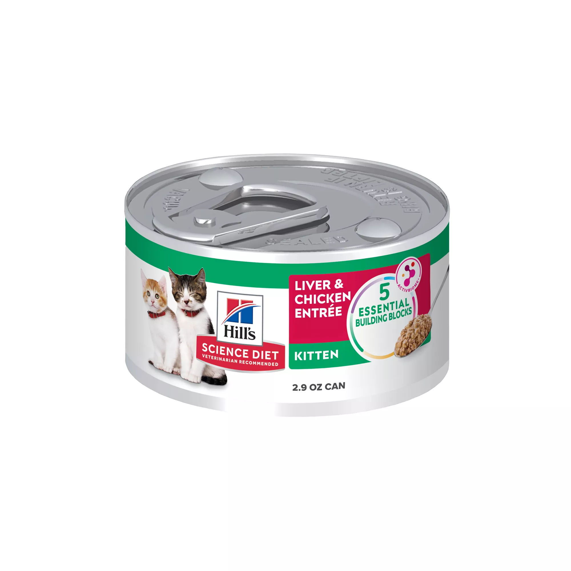 Hill's® Science Diet® Kitten Food - Liver & Chicken