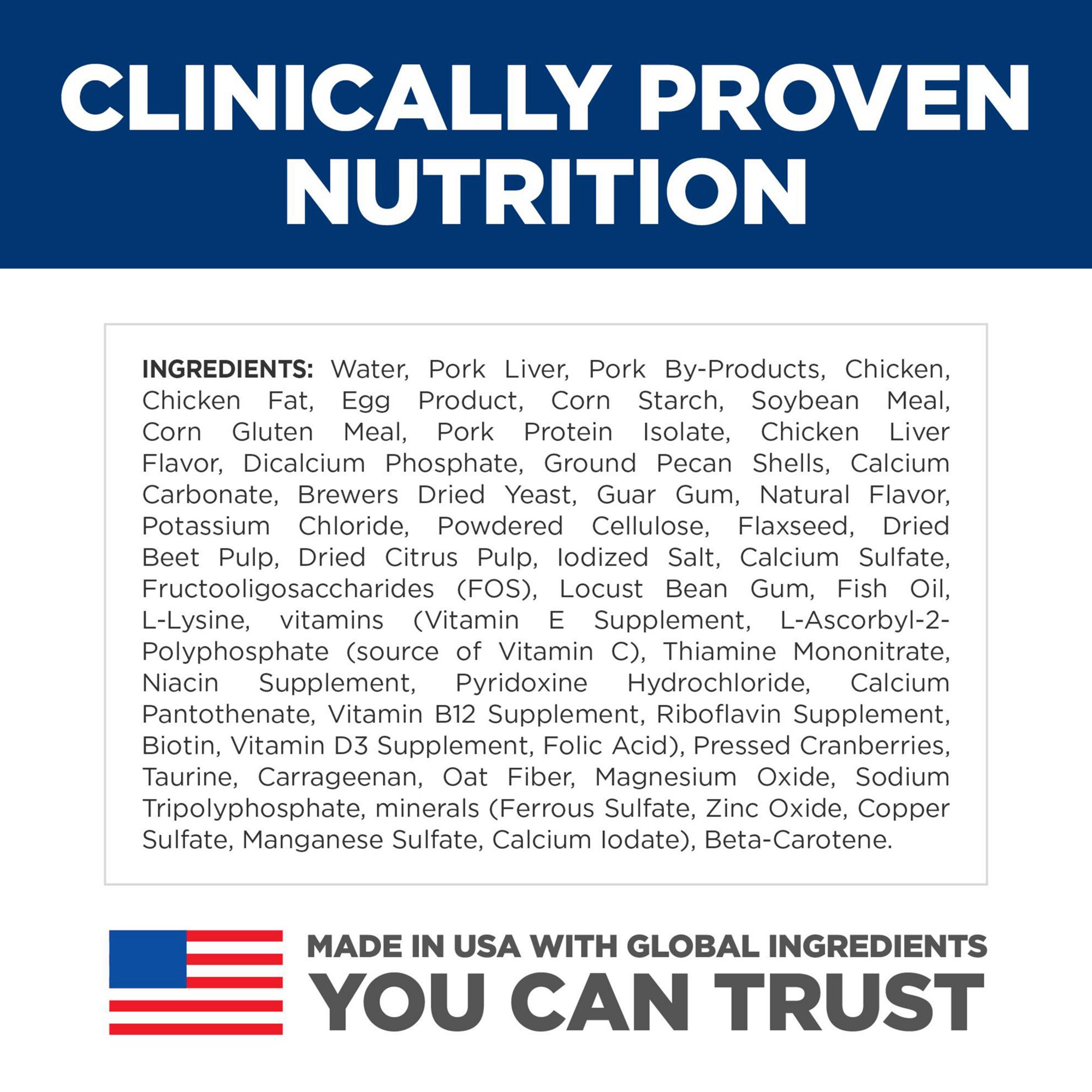 Hill's® Science Diet® Kitten Food - Liver & Chicken - thumbnail 2