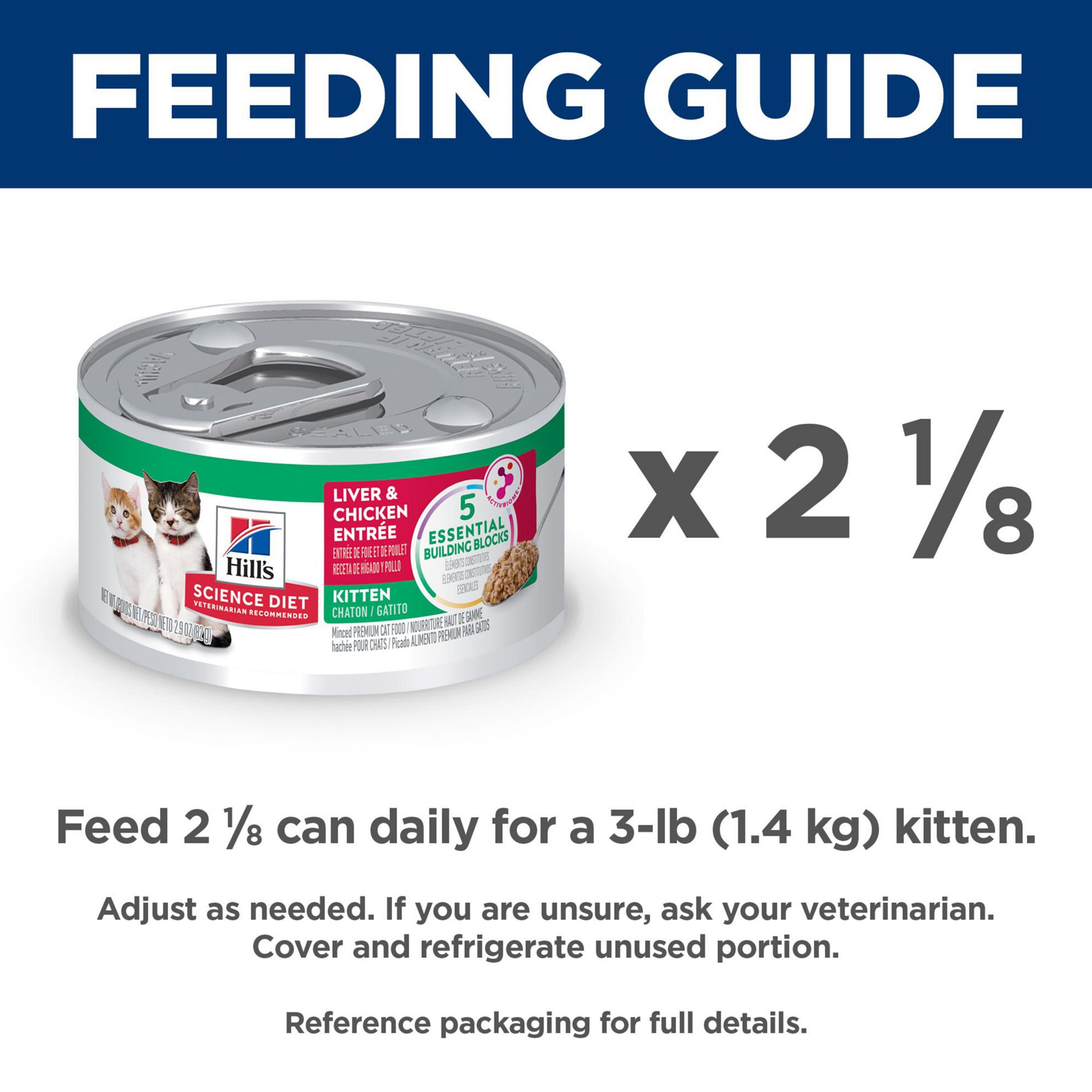 Hill's® Science Diet® Kitten Food - Liver & Chicken - thumbnail 4
