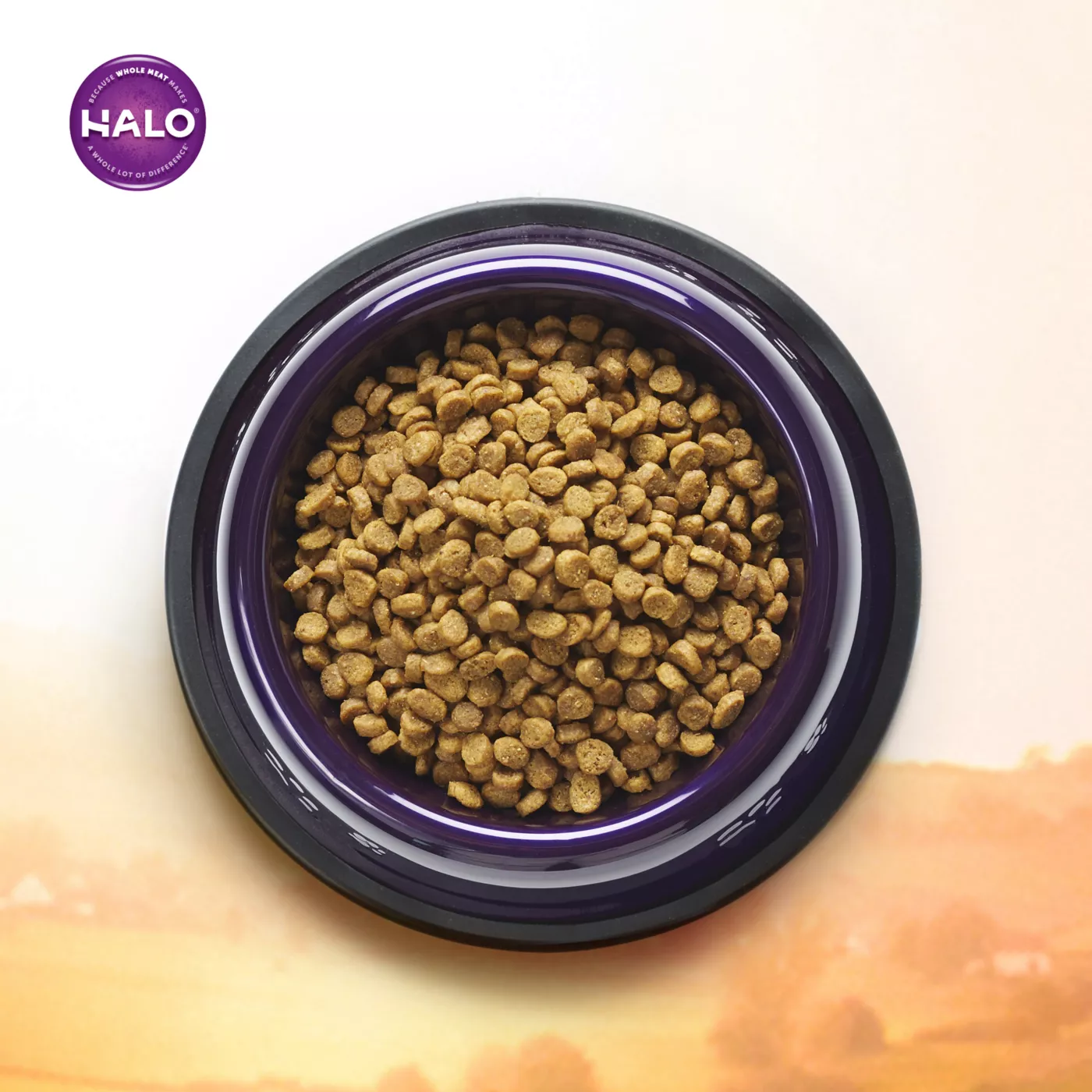 Halo large breed dog food best sale