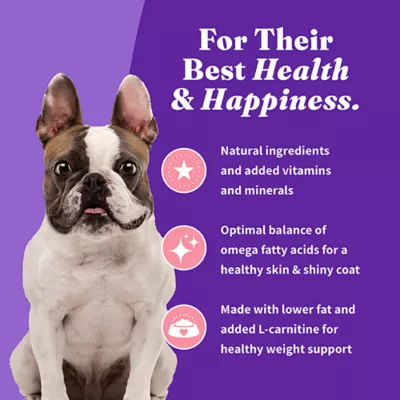 Halo Holistic Grain Free Small Breed Adult Dry Dog Food, Healthy Weight Support - Salmon & Whitefish - Image 6