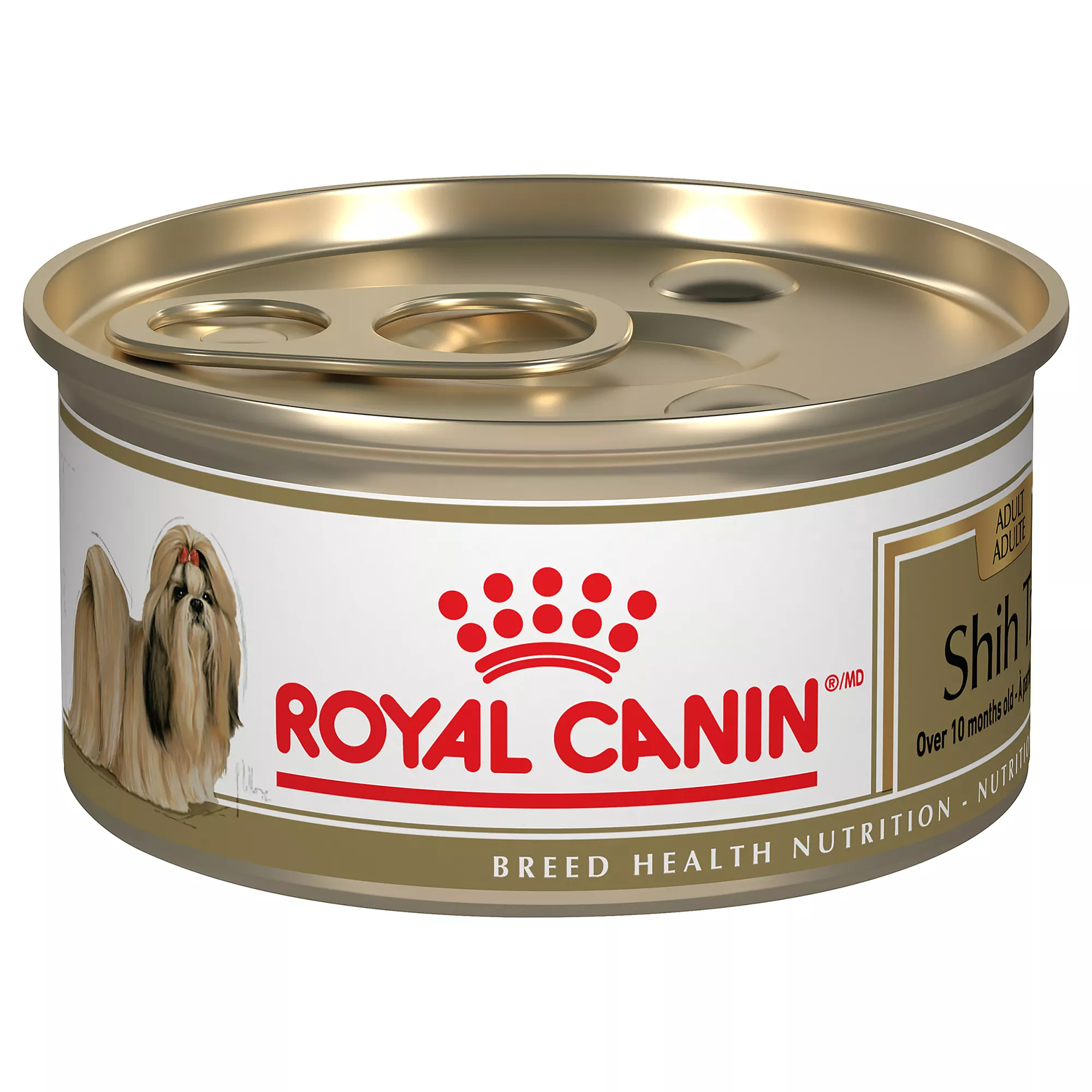 Royal Canin® Breed Health Nutrition&trade; Shih Tzu Adult Wet Dog Food