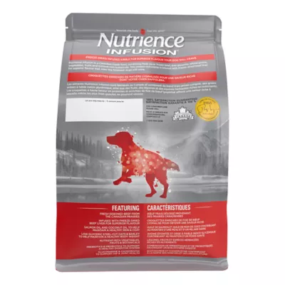 Product Nutrience® Infusion Healthy Adult Dog Food - Beef