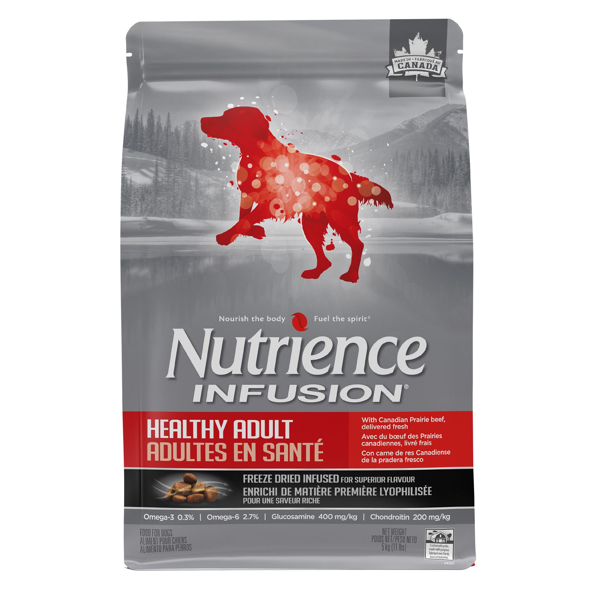 Dog 2024 food nutrience