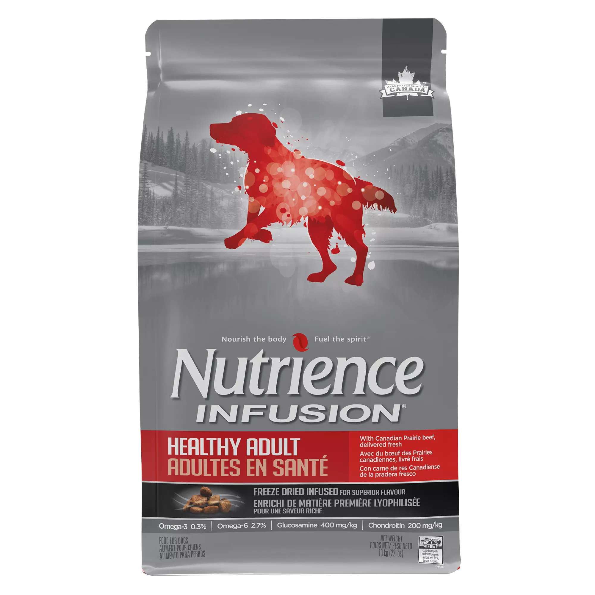 Nutrience® Infusion Healthy Adult Dog Food - Beef